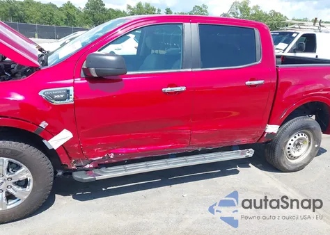 2020 Ford Ranger Xlt из США, поврежденный, VIN 1FTER4FH0LLA75641